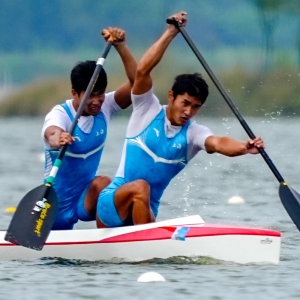 中华人民共和国第一界学生（青年）运动会皮划艇（静水 ...